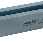 Morsetto per forcella AMF DIN 6315B larghezza fessura 22 mm ( 4000603051 )