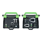 Estrattore/estrattore di cuscinetti a sfera KUKKO 24 Larghezza di serraggio 60-90 mm ( 4157430111 )