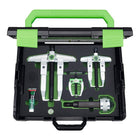 Estrattore/estrattore di cuscinetti a sfere KUKKO 24 Larghezza di serraggio 60 - 160 mm ( 4157430214 )