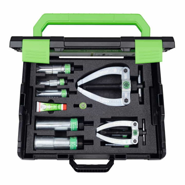 Set di estrattori interni KUKKO 25 da 10 pezzi ( 4157417210 )