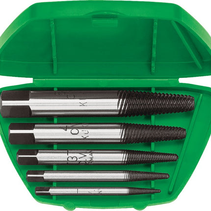 KUKKO Schraubenausdrehersatz 49-B M3 - M24 ( 4000767426 )