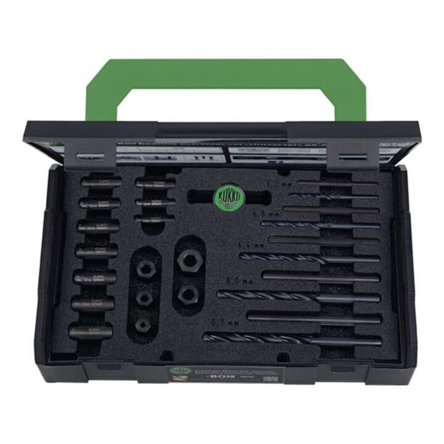 Set di estrattori KUKKO 49-U-B M 5 - M 16 ( 4157540049 )