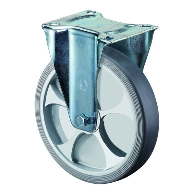 BS ROLLEN Bockrolle Rad-Ø 160 mm Tragfähigkeit 200 kg ( 3000275595 )