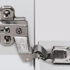 HETTICH Klappenscharnier Markant 7.1 vernickelt ( 8000608915 )