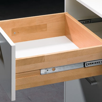 Guida a sfere HETTICH KA 290 in acciaio zincato ( 3000271456 )