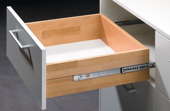 Guida a sfere HETTICH KA 290 in acciaio zincato ( 3000271457 )