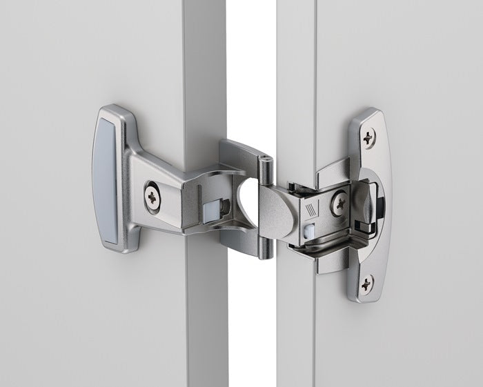 Cerniera di base HETTICH Selekta Pro 2000 270° sporgente, semi-sporgente ( 8000609894 )