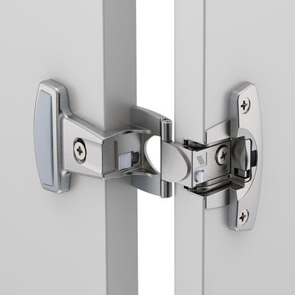 HETTICH Grundscharnier Selekta Pro 2000 230 ° vorliegend, halb vorliegend ( 8000610133 )