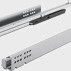 Guida a estrazione totale HETTICH Quadro V6 con Silent System in acciaio zincato ( 3000271488 )