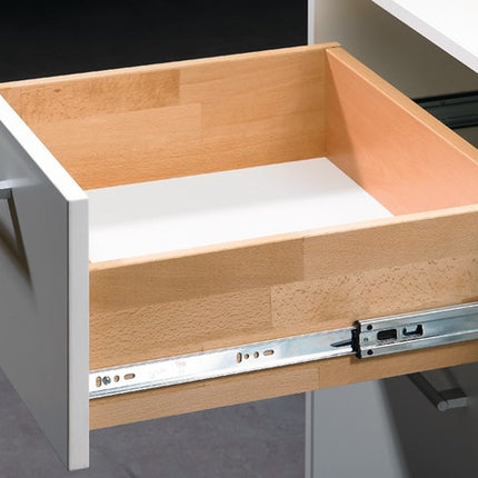 Guida a sfere HETTICH KA 5632 in acciaio zincato ( 3000270152 )