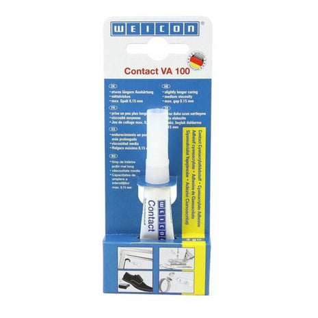 Adhesivo de cianoacrilato WEICON Contact VA 100 30 g (4555661006)