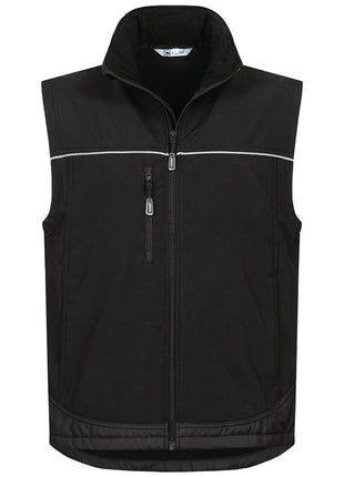 Gilet softshell ELYSEE HEN Taille XXL ( 8000141298 )