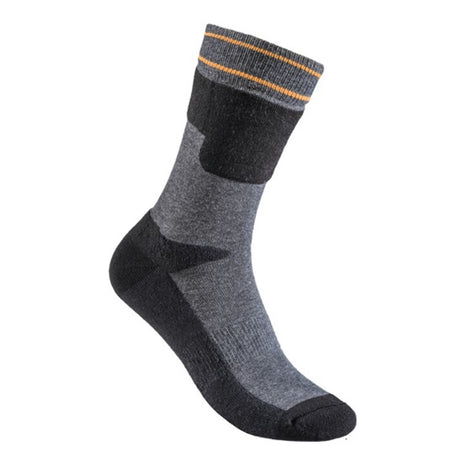 FELDTMANN Calcetines funcionales Dibbersen talla 39-42 negro/gris (4000374845)