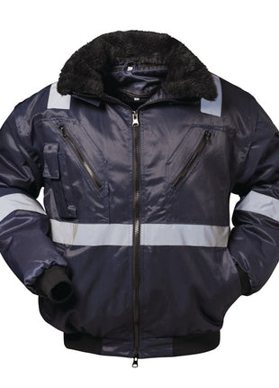 Veste de pilote combinée NORWAY 4 en 1 ROGNAN taille L ( 8000143318 )