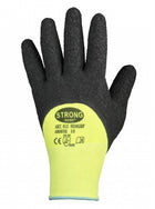 STRONGHAND gants NEONGRIP taille 8 jaune fluo/noir ( 8000140721 )