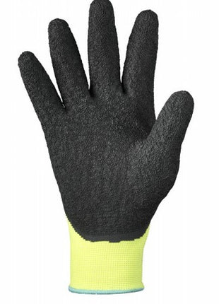 STRONGHAND gants NEONGRIP taille 8 jaune fluo/noir ( 8000140721 )