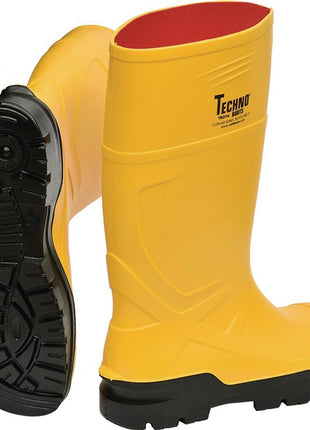 TECHNO BOOTS Botte de sécurité Rönne taille 41 jaune ( 4000374511 )