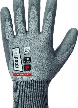 GOODJOB guantes protección corte FOLEY talla 07 gris (8002747063)