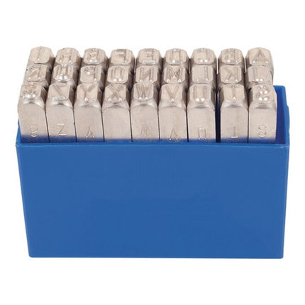 Set di lettere KUKKO 331 lettere maiuscole da 27 pezzi A - Z ( 8000458403 )