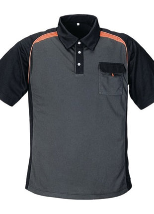 TERRATREND Herrenpoloshirt Größe L ( 4000381179 )