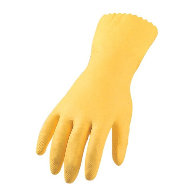 Guanti chimici ASATEX taglia 9 giallo ( 4000371301 )