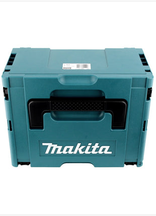 Makita DHR 202 RA1J Akku Kombihammer 18 V 2,0 J SDS Plus + 1x Akku 2,0 Ah + Ladegerät + Makpac - Toolbrothers