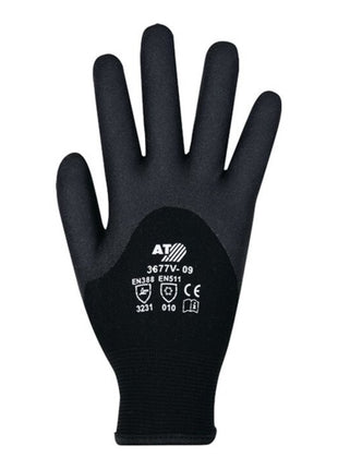 ASATEX Kälteschutzhandschuhe Größe 11 schwarz ( 4000371083 )