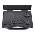 Set di fori per lamiera ALFRA MonoCut(R) Ø 22,5 mm M16 - M40 PG 16 ( 4000814192 )