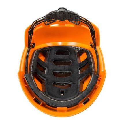 SKYLOTEC casco da arrampicata industriale INCEPTOR GRX arancione ( 8000057719 )
