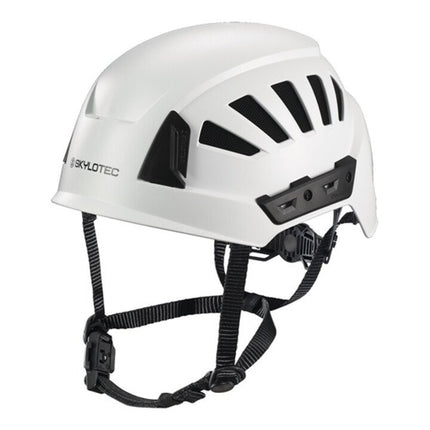SKYLOTEC casco da arrampicata industriale INCEPTOR GRX bianco ( 8000057721 )