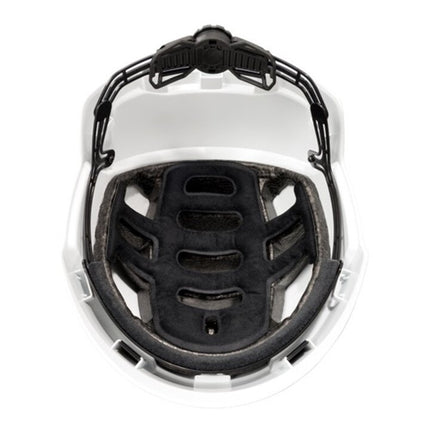 SKYLOTEC casco da arrampicata industriale INCEPTOR GRX bianco ( 8000057721 )