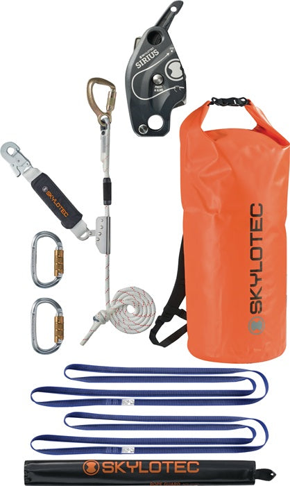 SKYLOTEC ROOFWORXX KIT 20 kit anticaduta EN353-2:2002 EN:354:2010 EN566:2017 ( 4000385810 )