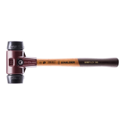 HALDER Schonhammer SIMPLEX Länge 300 mm Kopf-Ø 30 mm ( 4000811697 )