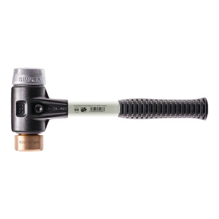 HALDER Schonhammer SIMPLEX Länge 330 mm Kopf-Ø 40 mm ( 4000760152 )