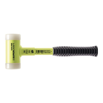 HALDER SUPERCRAFT mazzuola morbida Lunghezza 305 mm Testa Ø 40 mm ( 4000811753 )