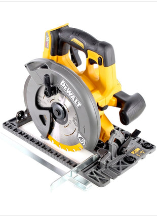 DeWalt DCS 576 T2 Akku Handkreissäge FlexVolt 54 V 190 mm Brushless + 2x Akku 6,0 Ah + Ladegerät + Sägeblatt + T-STAK - Toolbrothers