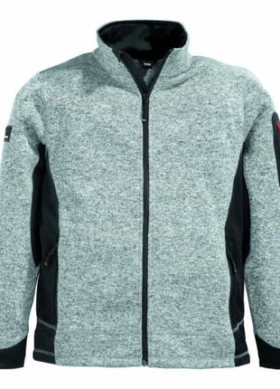 FHB Strick-Fleecejacke CHRISTOPH Größe XL ( 4000379042 )