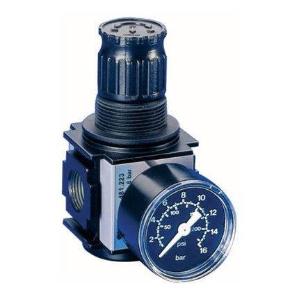 Regolatore di pressione EWO tipo 481 filettatura mm 19,17 ( 4163000112 )