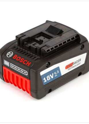 Bosch GBA 18 V 6,3 Ah / 6300 mAh EneRacer Professional Li-Ion Einschub Akku ( 1600A00R1A ) - Toolbrothers