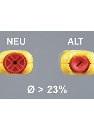 JOKARI Abisoliermesser Secura No. 28H Gesamtlänge 170 mm ( 4000817912 )