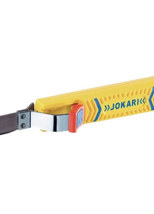 JOKARI Nóż do zdejmowania izolacji Secura nr 28G Długość całkowita 170 mm ( 4000817911 )