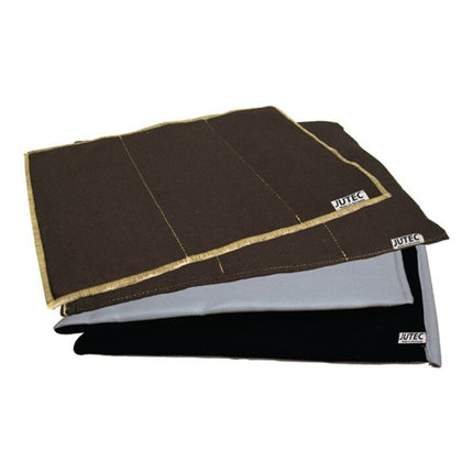 Tappeto antifiamma JUTEC Tappeto a secco a.sottofondo di saldatura o.puntellamento in alluminio ( 4000382090 )