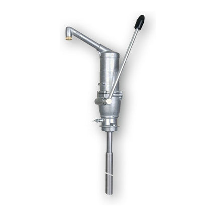 Pompa manuale a pistoni TECALEMIT in zinco pressofuso 0,25 l/corsa ( 9000466109 )