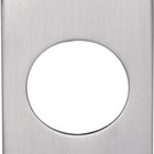 OGRO maniglia a leva rosa 6621 23,5 ER in acciaio inox ER ( 3000267066 )