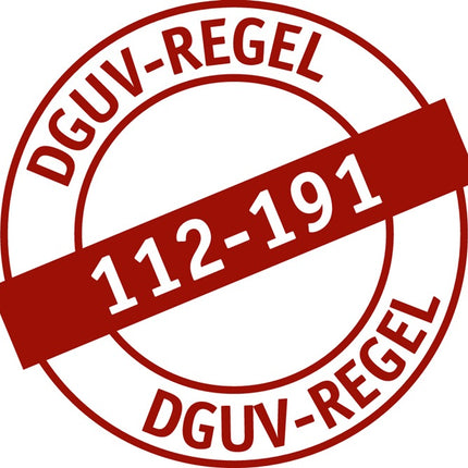 BAAK stivali di sicurezza Hercules taglia 45 marrone ( 8000601085 )