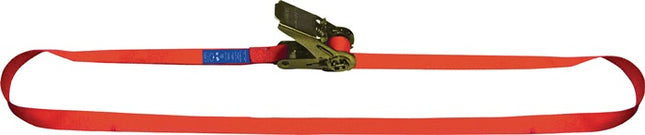 DOLEZYCH Cinghia di ancoraggio DIN EN 12195-2 Lunghezza 4 m Larghezza 25 mm ( 4000365001 )