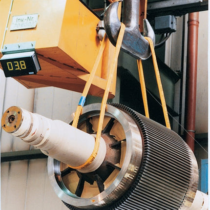 Imbracatura tonda DOLEZYCH DIN EN 1492-2 circonferenza 5 m giallo ( 4000365222 )