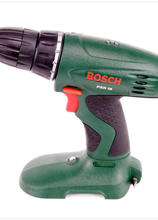 Bosch PSR 18 V Akku Bohrschrauber mit 2 Akkus und Ladegerät mit Makita 831373-8  Werkzeug Transport Tasche - Toolbrothers