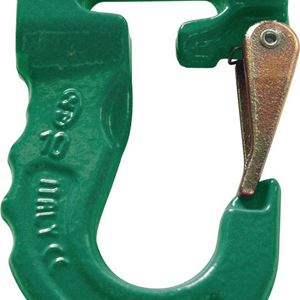 DOLEZYCH Gancio per imbracatura rotondo UVH Portata 2000 kg ( 4000365233 )