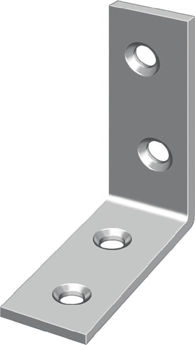 Sedia HOHAGE ad angolo lunghezza 80 mm larghezza 16 mm spessore 2 mm ( 3000272598 )